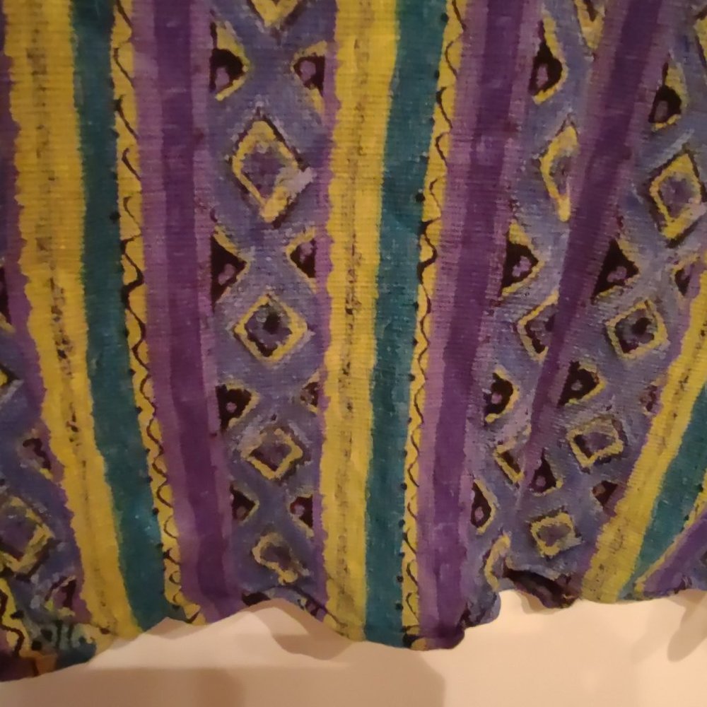Woven Type Shirt
